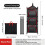 (red) Foldable Drying Net for Food, Anti-Insect 9