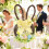 Easter door wreath spring bunny festive decoration 8
