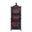 (red) Foldable Drying Net for Food, Anti-Insect 10