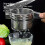 Stainless Steel Vegetable Squeezer 1 Piece 6
