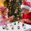 Festive Wind-Up Toys Assortment 9-Piece Christmas Character 6