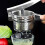 Stainless Steel Vegetable Squeezer 1 Piece 8