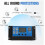 300 Watts 12 Volt/24 Volt Solar Panel Kit High Efficiency, IP67 Solar Panel and Solar Charger Controller for RV$$Garden & 3