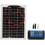 300 Watts 12 Volt/24 Volt Solar Panel Kit High Efficiency, IP67 Solar Panel and Solar Charger Controller for RV$$Garden & 7