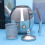 Stainless Steel Tea Pot with Inner Strainer for Kitchen Use Silver 1 5L 8