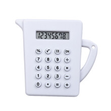 AuroraX Mini Pocket Calculator Cute Personalized Keychains,Electric Portable Desk Calculator Home College Teacher Supplies