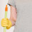 2 Pcs Broom Handle Threaded End Pole Adapter for Mop Orange 8