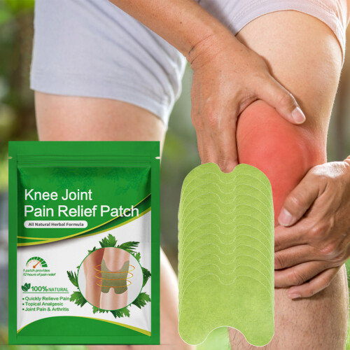(48PCS) Herbal Moxibustion Patch for Joint Pain Relief 1