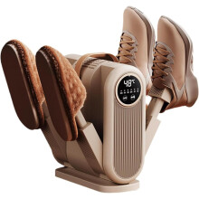 Electric Shoe Boot Dryer,Boot Dryer for Work Boots,3 Level Timer,for Home,Travel,Camping,Locker Rooms