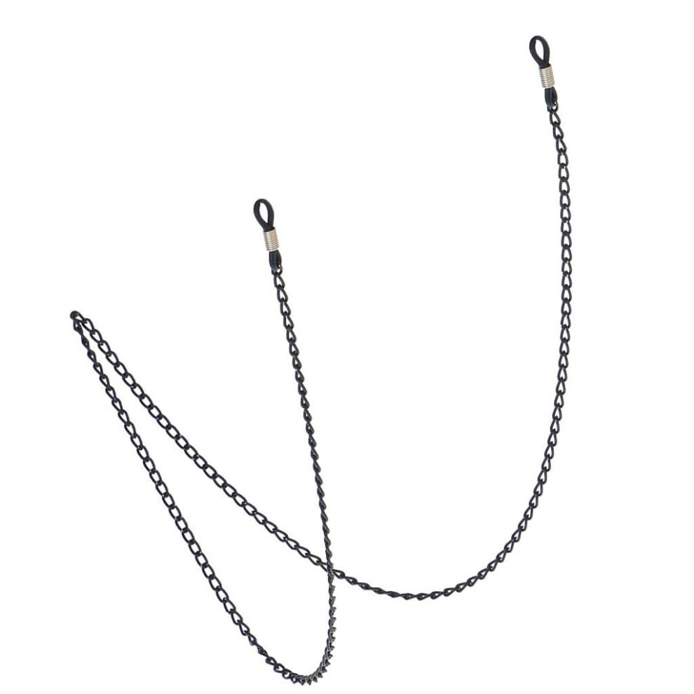 Metal Eyeglass Chain for Women & Men â 27.5" Sunglasses Holder Strap, Compatible with Most Eyewear