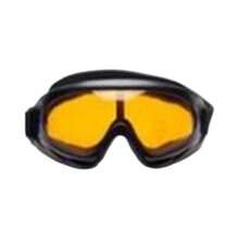 UV Ski Goggles for Cycling, Snowboarding & Water Sports – Adjustable Strap, Anti-Fog, Silicone Seal, Compatible with Ski Helmets