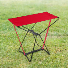 Folding Stool, Portable Camping Seat, Lightweight Compact Design, for Outdoor Fishing Park Events, Ideal for Adults