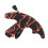 3-Finger Thumb Bow Release - Comfortable Grip, Orange Plastic Archery Gear 16