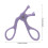 (02) Eyelash Curler for Long, Voluminous Lashes 1