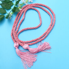 Honor Cords Graduation Braided Polyester Rope Ceremonial Use 1 Set for Graduation Photo