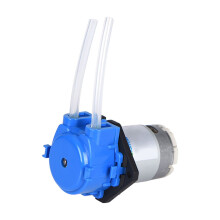 Kamoer Peristaltic Pump, 12V, 5.2–90 mL/min, Flow-Adjustable, for DIY Aquarium/Lab Dosing – Compatible with Kamoer