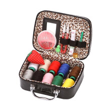 Portable Hand Sewing Kit for Adults & Beginners – with Storage Case, Compatible with Home Mending, Travel & DIY Clothing Repairs