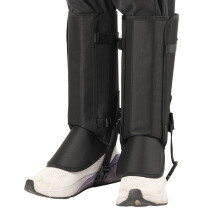 (Black 【Set】) Waterproof Ski Binding Cover - Easy On/Off