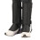 (Black 【Set】) Waterproof Ski Leg Cover - Easy On/Off 1