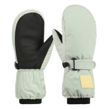 Insulated Kids' Ski & Cycling Mittens with Touchscreen Compatibility, Grips, Waterproof – Compatible with Winter Sports