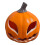 Halloween Pumpkin Lantern Plastic Decor Outdoor Indoor 1 1