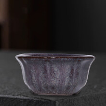 (Style 10) Mini Ceramic Succulent Pot - Breathable Desk Planter