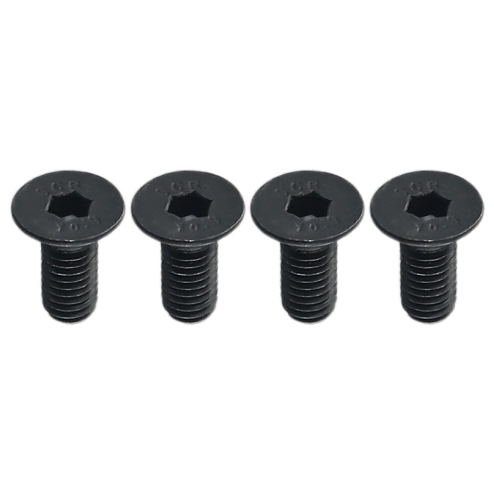 4Pcs/Set Screw With Wrench Stainless Steel Electric Scooter Pole Screws Mounting For Ninebot Segway E Es Es4 E-Scooter Parts 9362892494994