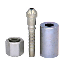 COMEET Hose Connector, High Pressure Washer Hose Insert Fittings Car Washer Water Hose Pipe Fitting TwistConnector Quick Fixing