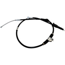 Left Parking Brake Cable for Dodge Caliber (2007–2012), Jeep Compass (2007–2017) & Patriot (2007–2017), OEM 04877017AC / 5105141AB