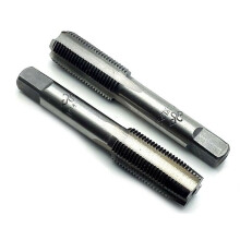 2pcs HSS 14mm x 1.25 Metric Taper & Plug Tap Right Hand Thread M14 x 1.25mm