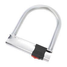 Carbon Steel U Lock for Bikes & Motorcycles, 1289g Security Anti-Theft
