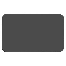 Large Absorbent Dish Drying Mat for Kitchen Countertops & Sinks, Soft & Easy to Clean, 15.7x11.8", Grey