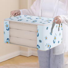 Quilt Storage Bags, Vacuum Compression Storage, Space Saving and Durable, Seasonal Closet Organization, Homeowners