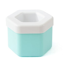 Ice Tray Silicone Ice Cube, Ice Cube Trays, Silicone Easy-Release and Flexible Ice Trays, BPA Free, Durable and Dishwasher Safe