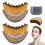 Lymphatic Contour Face Brush Manual Drainage Massager Soft 1
