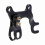 Disc Brake Mount, Ordinary Disc Brake Converter Practical Useful Metal Durable For Normal Bicycle 1