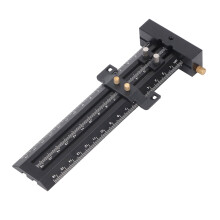 Calibrador de marcado tipo T 16cm 190mm aluminio negro