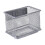 Refrigerator Wire Mesh Basket Storage Box Kitchen Cabinet Sundries Pen Makeup 1