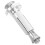 Motorcycle Mount Screw for ATVs Handguard Holder Silver 1 1