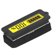 LY6N 36V Tragbarer digitaler Batteriekapazitätstester