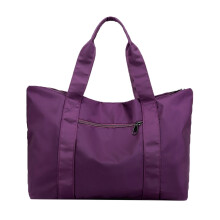 Tote Bag for Women Men with Zipper Large Travel Duffel Bag Gym Bag Weekender Overnight Bag
