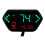 Electric Black LCD Display with Speed Meter and Indicator Speedometer Cycling Computer 1
