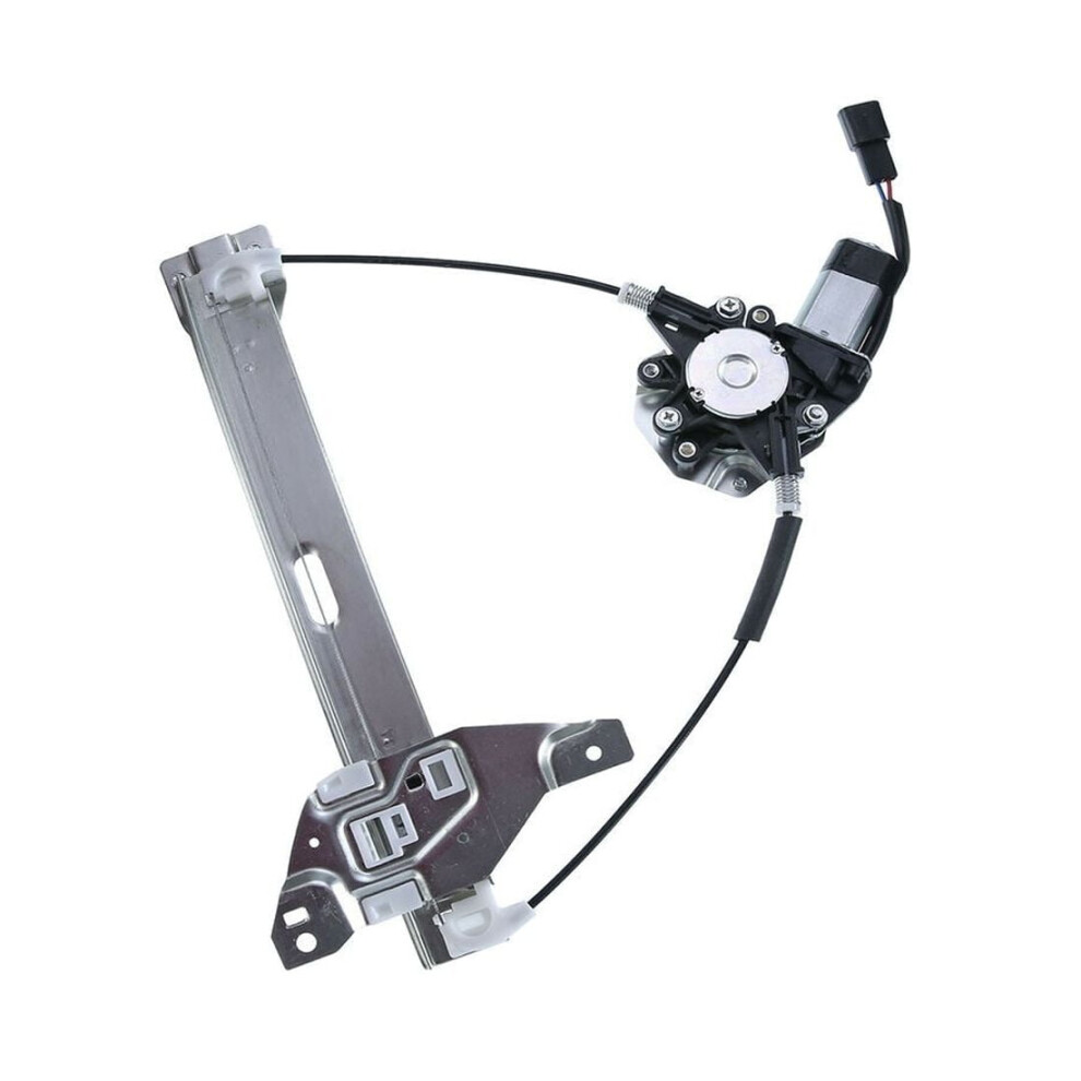 1Pc Car Door Glass Window Regulator Rear Left Side W/ Motor For Chevy For Impala 2006-2013 For Impala Limited 2014-2016 9401284814054