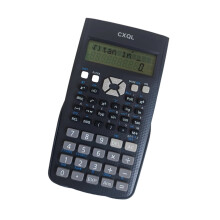 Calculators, Scientific Calculator with Graph Functions for College and High School Students, Black
