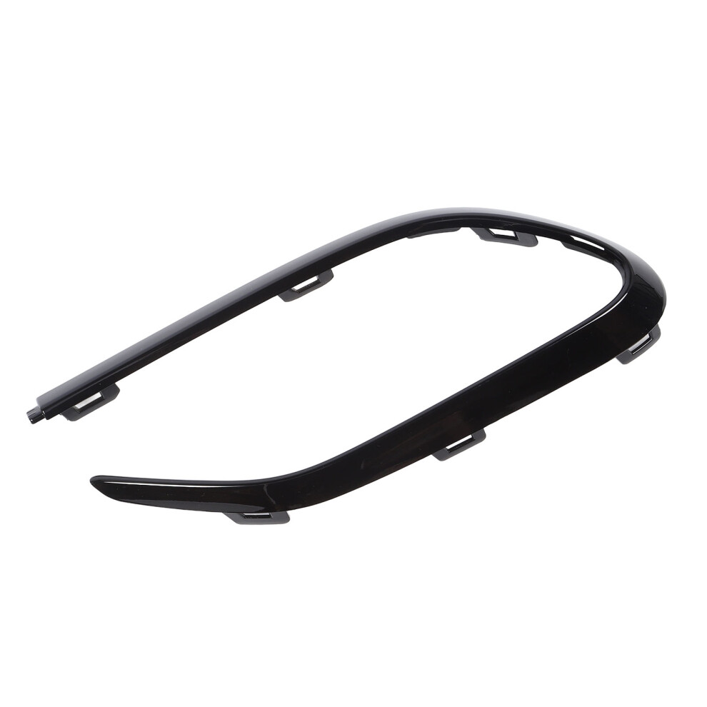 Gloss Rear Bumper Cover Trim For Cla-Class C118 Amg-Line 2020-2024 Black 7901387642643