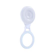 Anneau lumineux selfie avec LED 360 pour smartphone Android, idéal pour le maquillage, la photographie et l'enregistrement vidéo.
