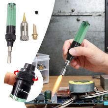 4 In 1 Portable Soldering Cordless Adjustable Soldering Welding Fit For Electronics Vehicle Repairing Resin