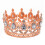 Crown Cake Topper Alloy with Rhinestones Type 9 1