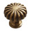 Antique Brass Cabinet Knobs Modern Round Pulls for Kitchen Drawer Hardware Elegant Decorative Handles 1