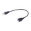 USB To RJ45 Converter Cable With Plugs And Play Functionality USB to RJ45 Ethernet Cable For Networking Printer Webcams 1